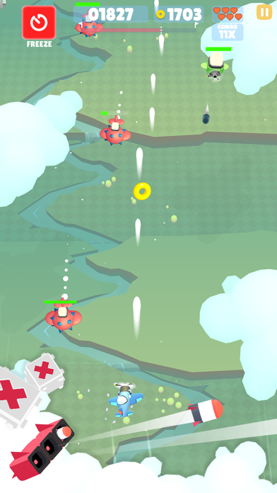 Screenshot #2 pour Boom Pilot