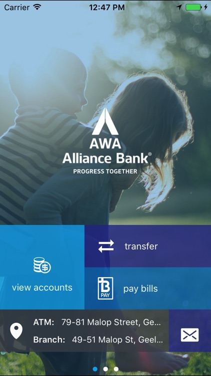 AWA Alliance Bank