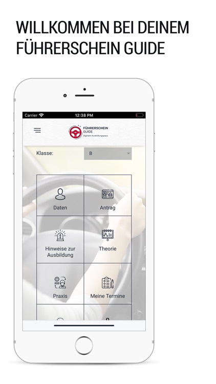Führerscheinguide