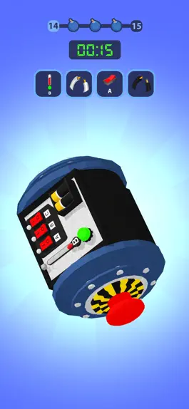 Game screenshot Defuse The Bomb 3D apk