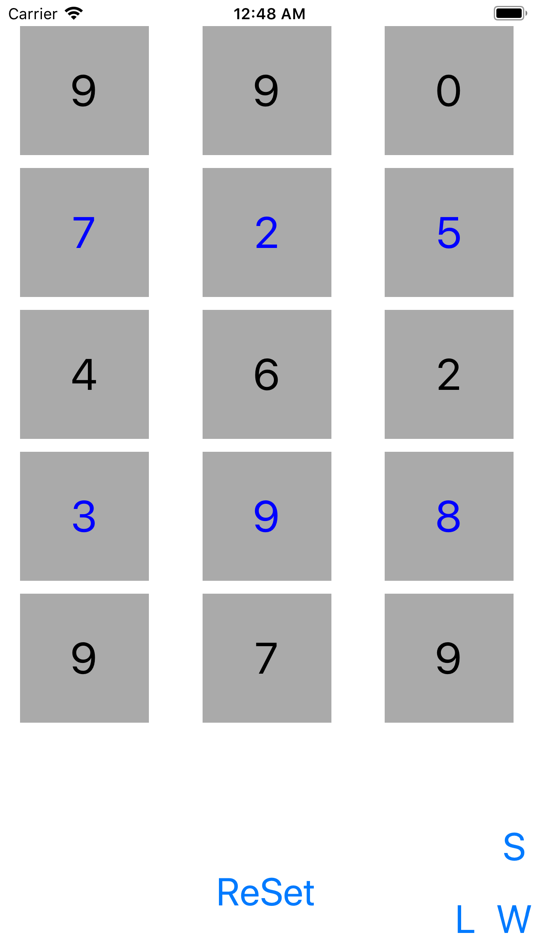 #3. Num37 (iOS) Podle: Sinji Sato