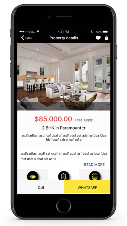 Aqar Chain screenshot-8