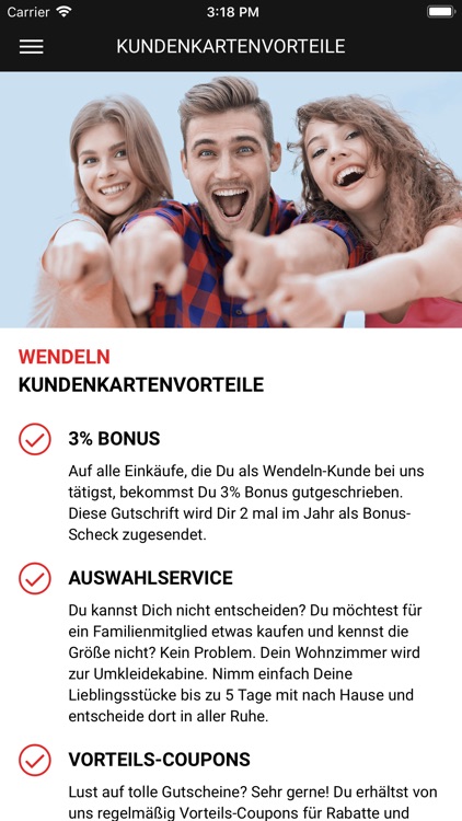 Mode Wendeln screenshot-3