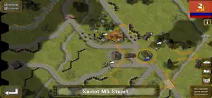 Tank Battle: 1945 screenshot #1 for iPhone