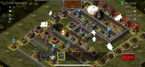 Lands of War: epic clan games. screenshot #4 for iPhone