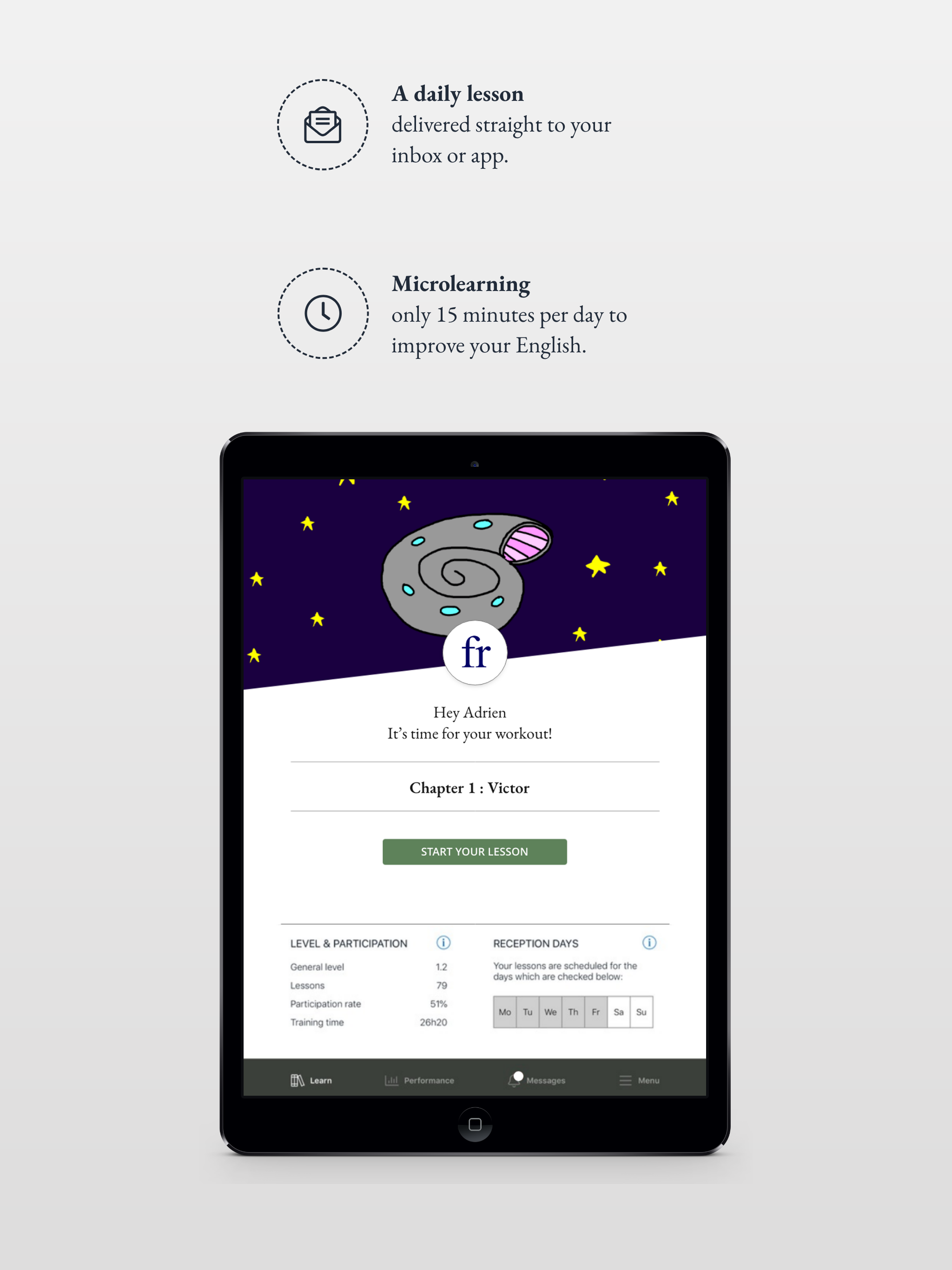 Learn French with Le Monde screenshot 8
