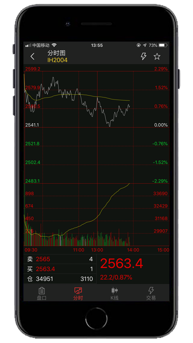 Screenshot #3 pour 庆喆财经