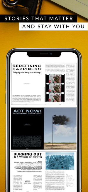 Contemporary Lynx Magazine(圖2)-速報App