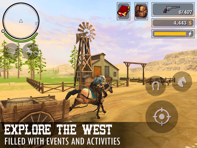 Guns and Spurs 2 screenshot 7