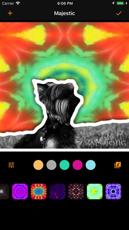 Majestic - Trippy filters screenshot-4