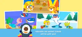 Game screenshot Pororo & Sea Animals hack