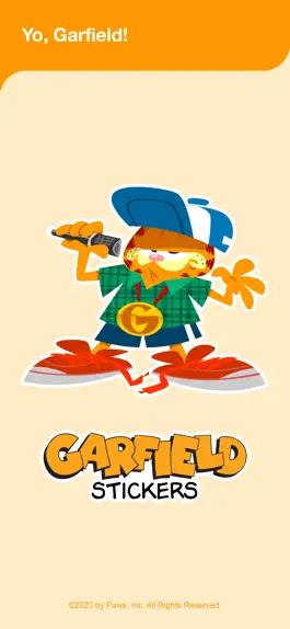 Game screenshot Yo, Garfield mod apk