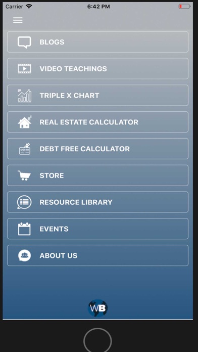 WealthBuilders-Billy Epperhart Screenshot