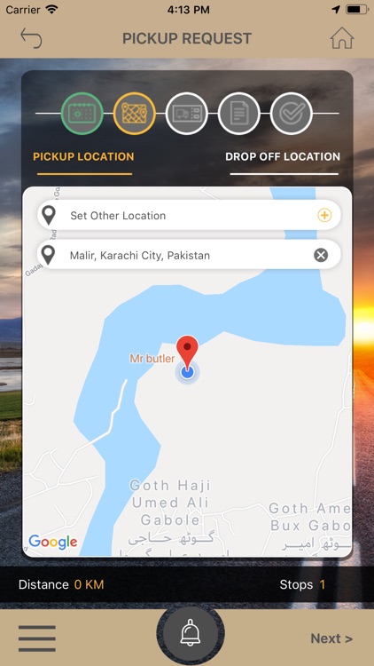 TRUCK STATION. screenshot-5