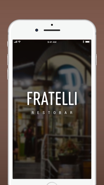 Fratelli Restobar