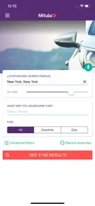 Mitula Cars screenshot #1 for iPhone