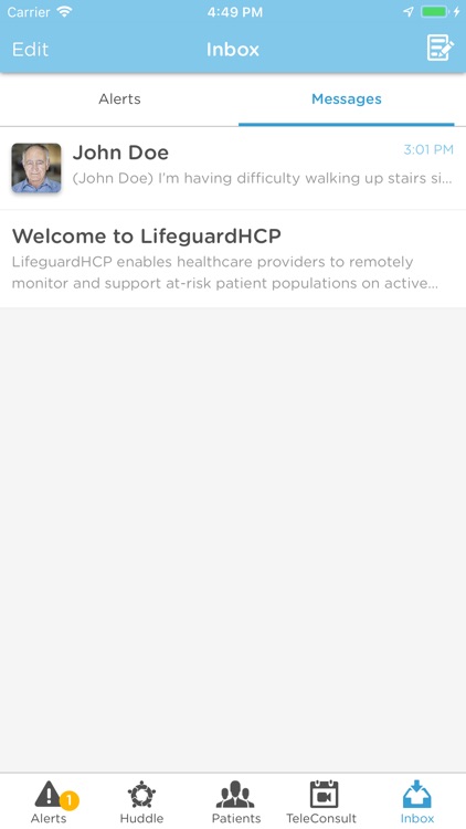 LifeguardHCP screenshot-4