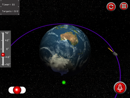 Screenshot #6 pour Vostok 1 Space Flight Agency