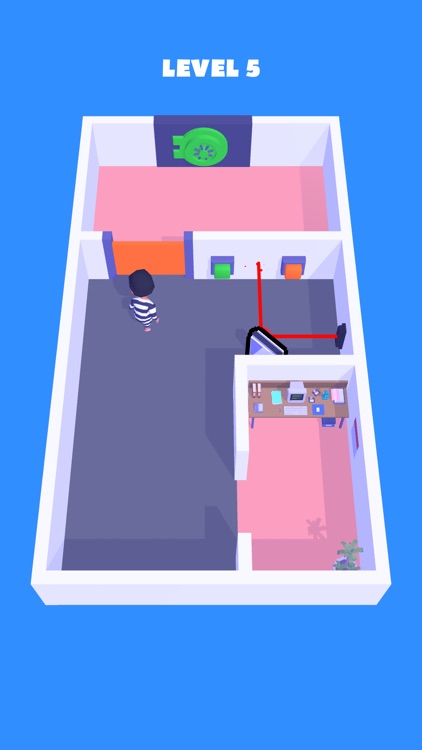 Laser Puzzle! screenshot-4