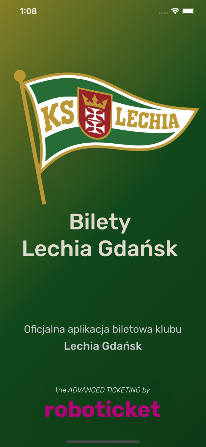 Bilety Lechia Gdańsk