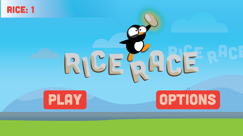 #1. Rice Race (iOS) 由: IA Creative Pty Ltd
