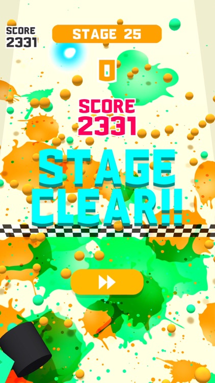 Paint Balls Rush screenshot-7