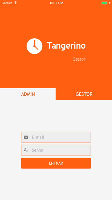 How to cancel & delete Tangerino Gestor from iphone & ipad 1