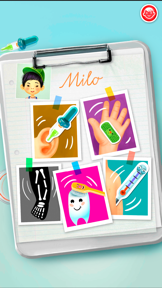 Pepi Doctor screenshot