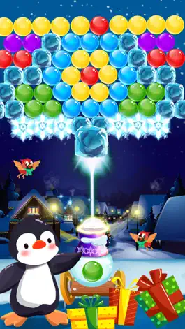 Game screenshot Bubble Christmas mod apk