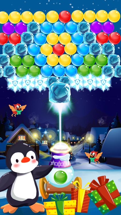 Bubble Christmas