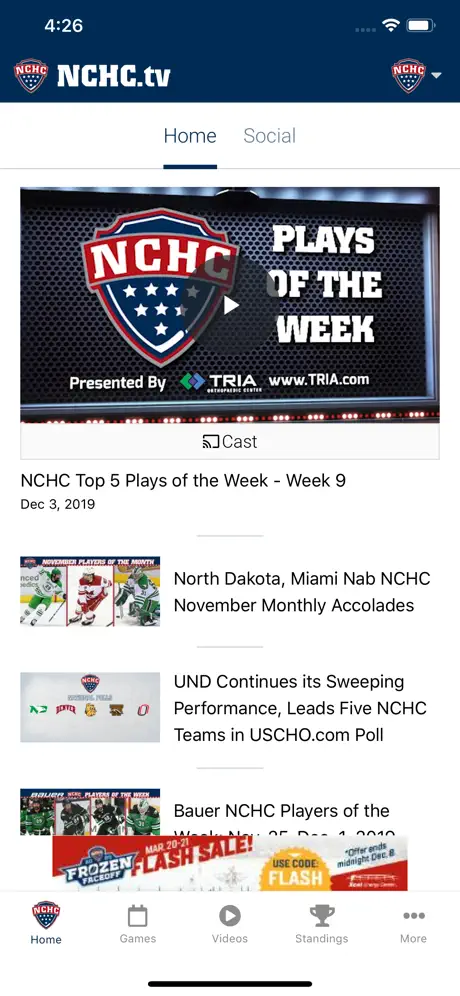 NCHC.tv