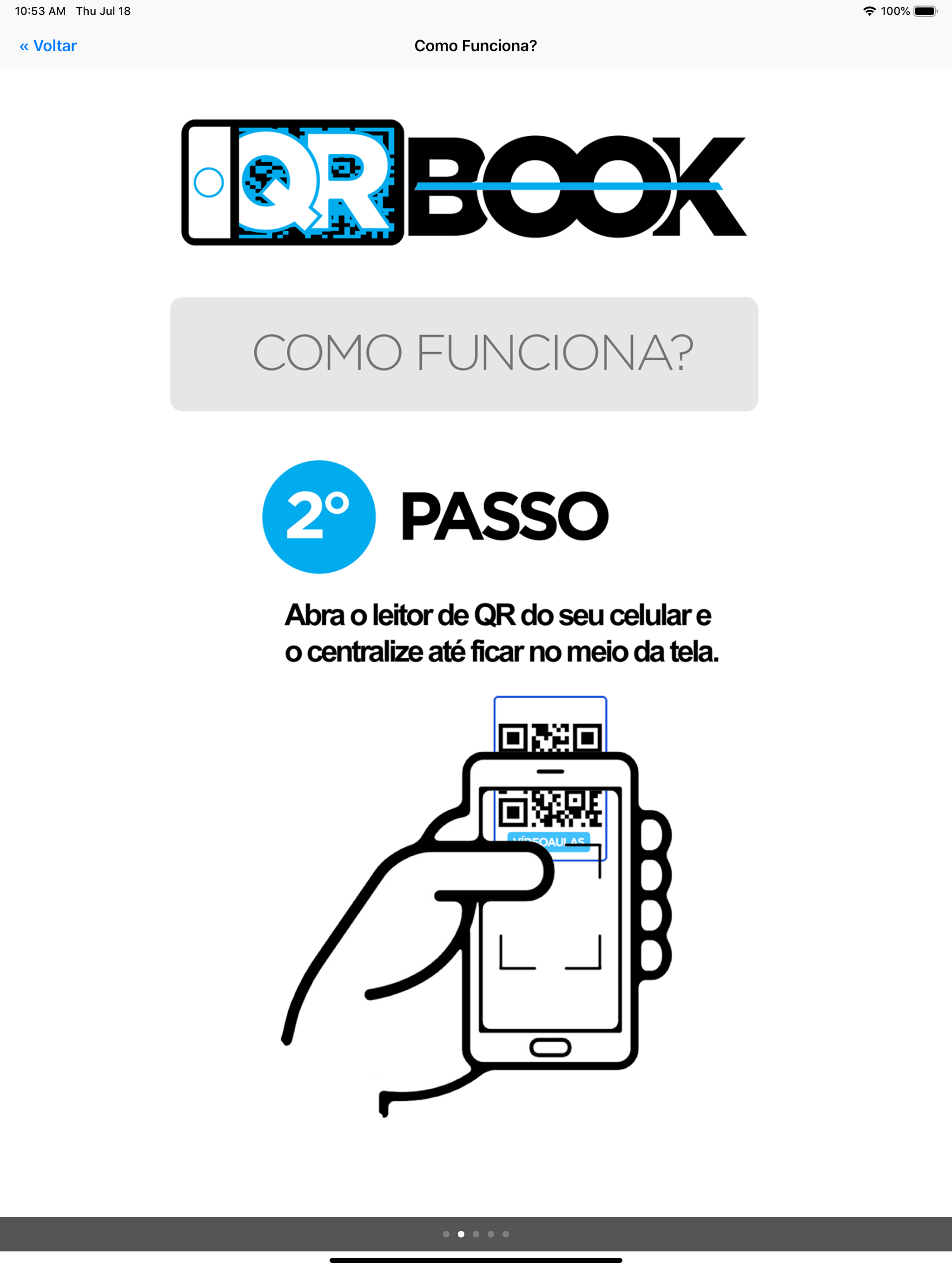 QRBook.Verbo screenshot 9