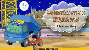 Truck Games for Kids Toddlers' screenshot 1