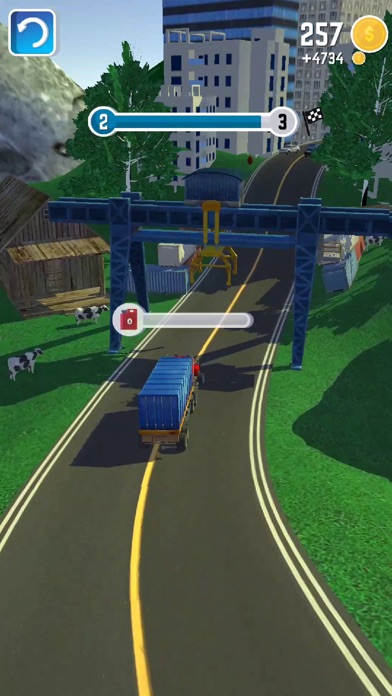 Truck it up Screenshot