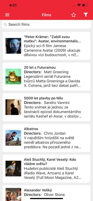 Academia Film Olomouc