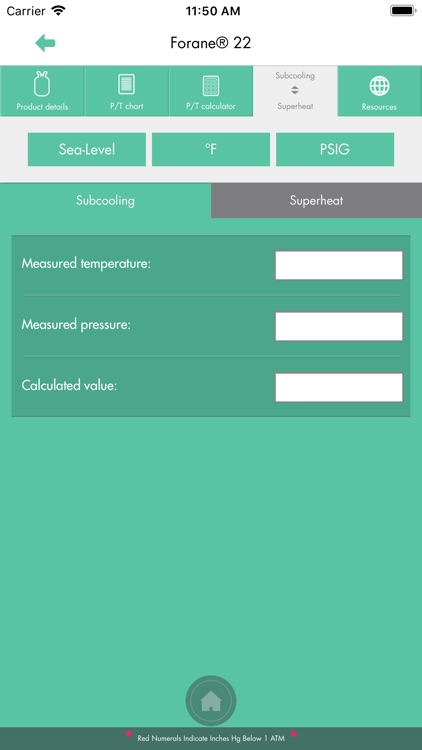 Forane® Refrigerants Tool Belt screenshot-3