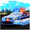 Police Chase Gangster Car Race icon