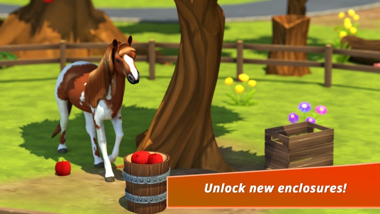 Horse Hotel - care for horses