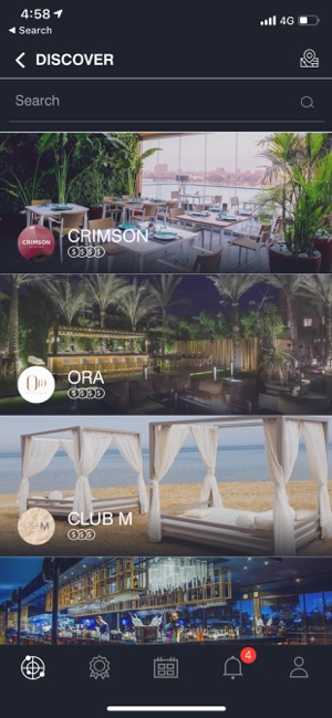 Qube - bookings & reservations(圖2)-速報App