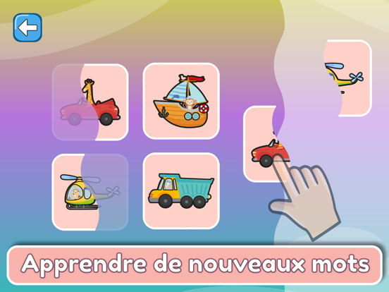 Screenshot #6 pour Jeux pour bébés et bambin 2, 4