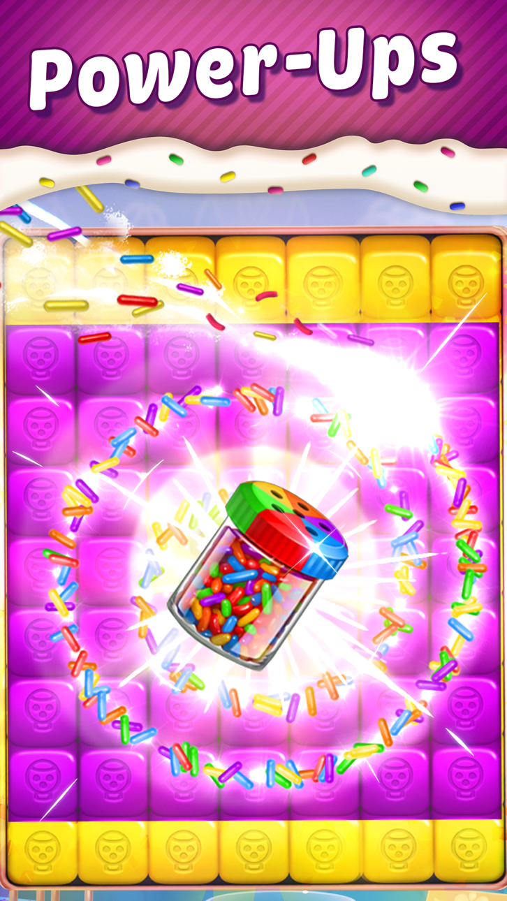 Sweet Escapes: Build A Bakery iOS Mod IPA screenshot 4 - iOS game interface