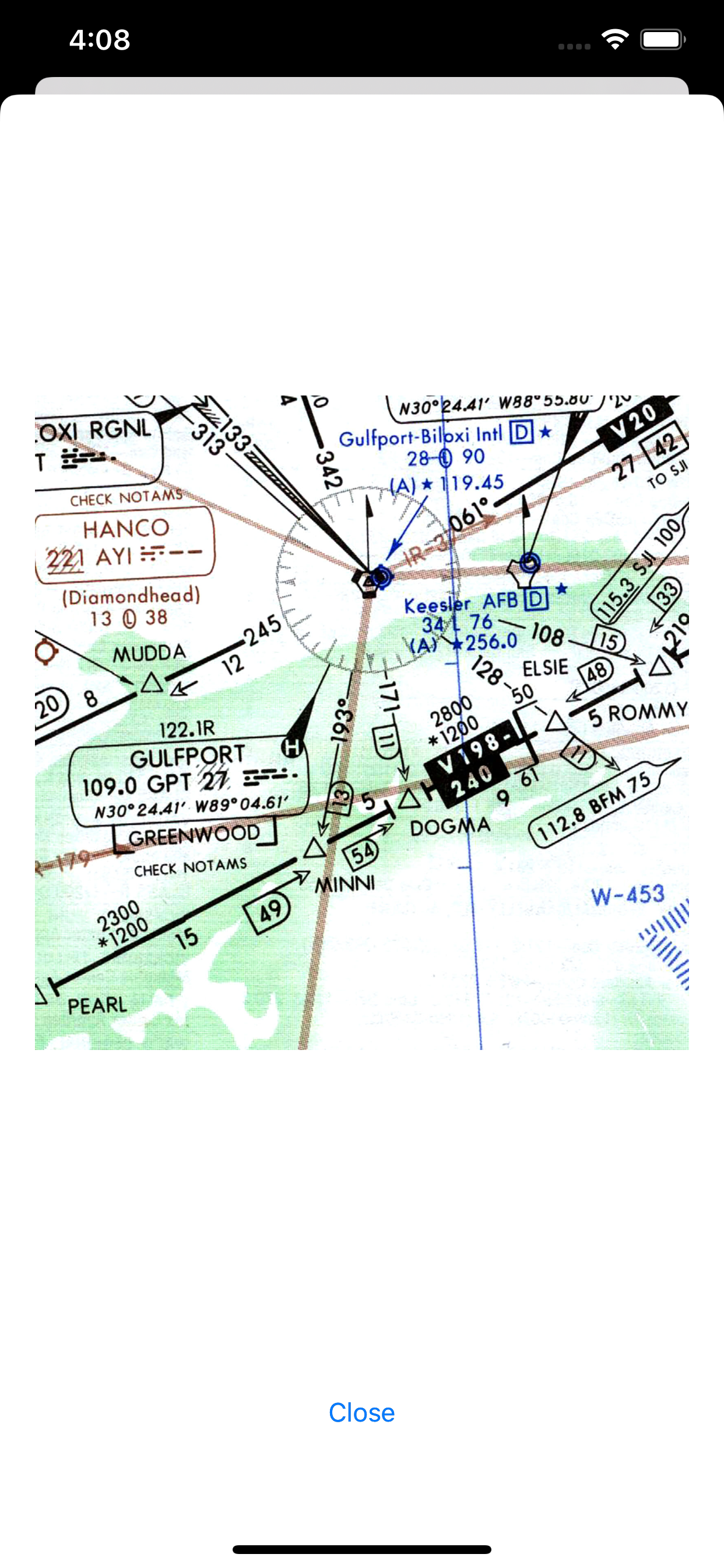 Instrument Rating Oral Prep screenshot 3