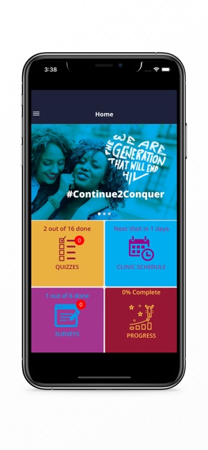 My PrEP Journey(圖1)-速報App