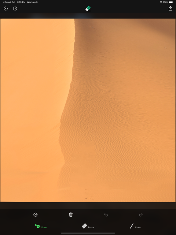 Inpaint Magic - Photo Retouch iPad screenshot 10 - Photo & Video app