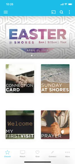 Game screenshot Shores Church mod apk