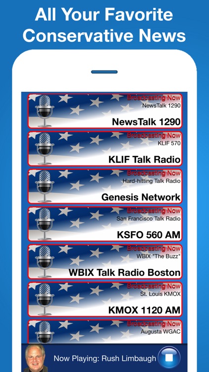 Conservative Talk Radio