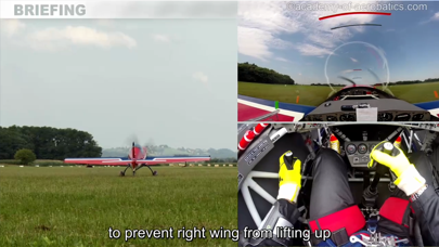 Academy of Aerobatics Screenshot