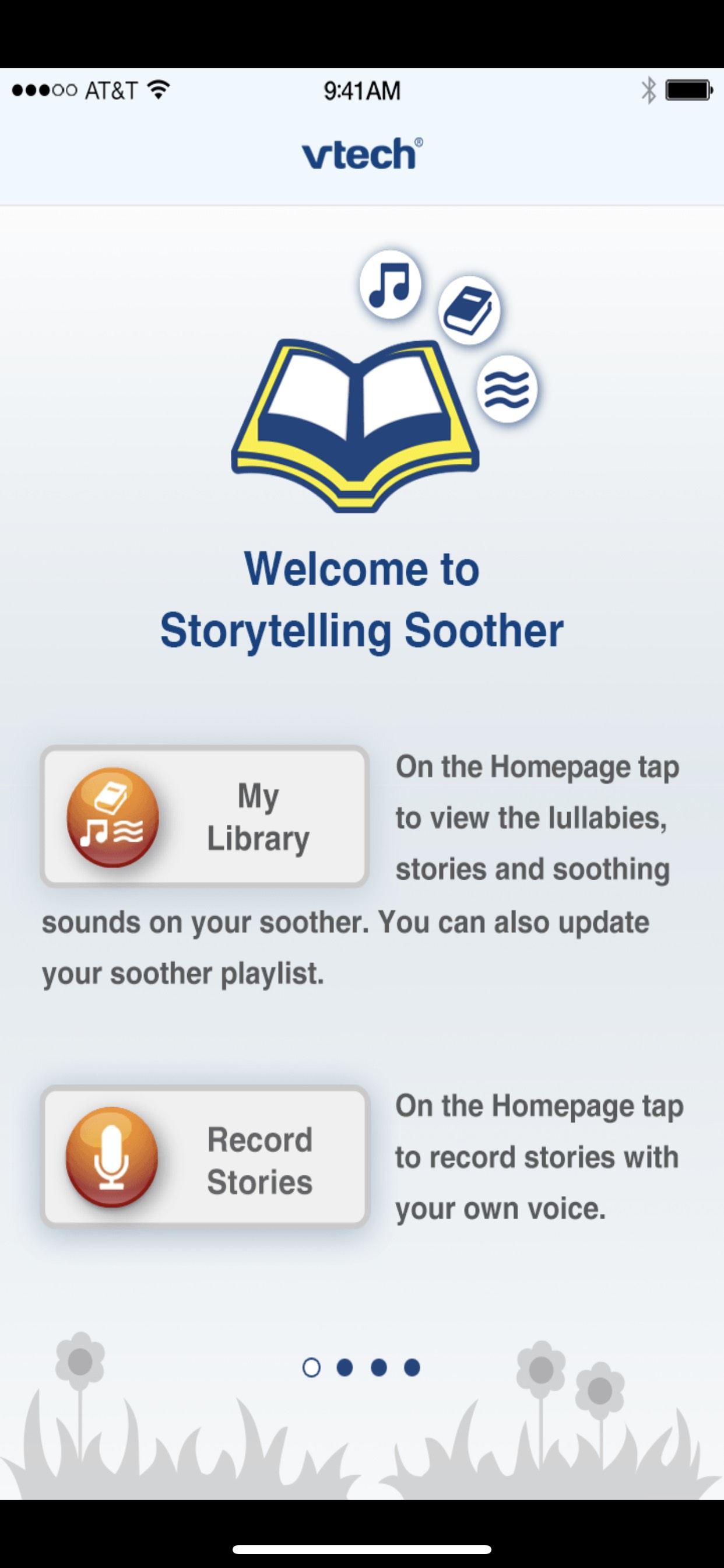 VTech Storytelling Soother screenshot 4