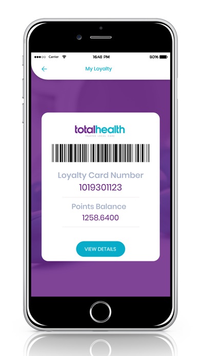 totalhealth Pharmacy Screenshot