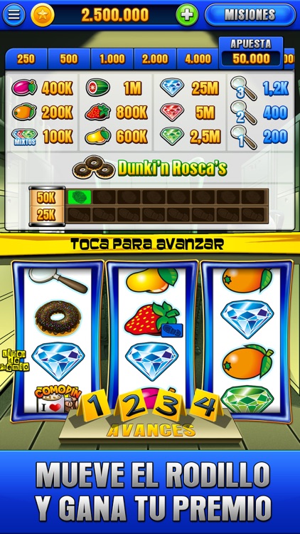 FBI Academy - Tragaperras Bar screenshot-8